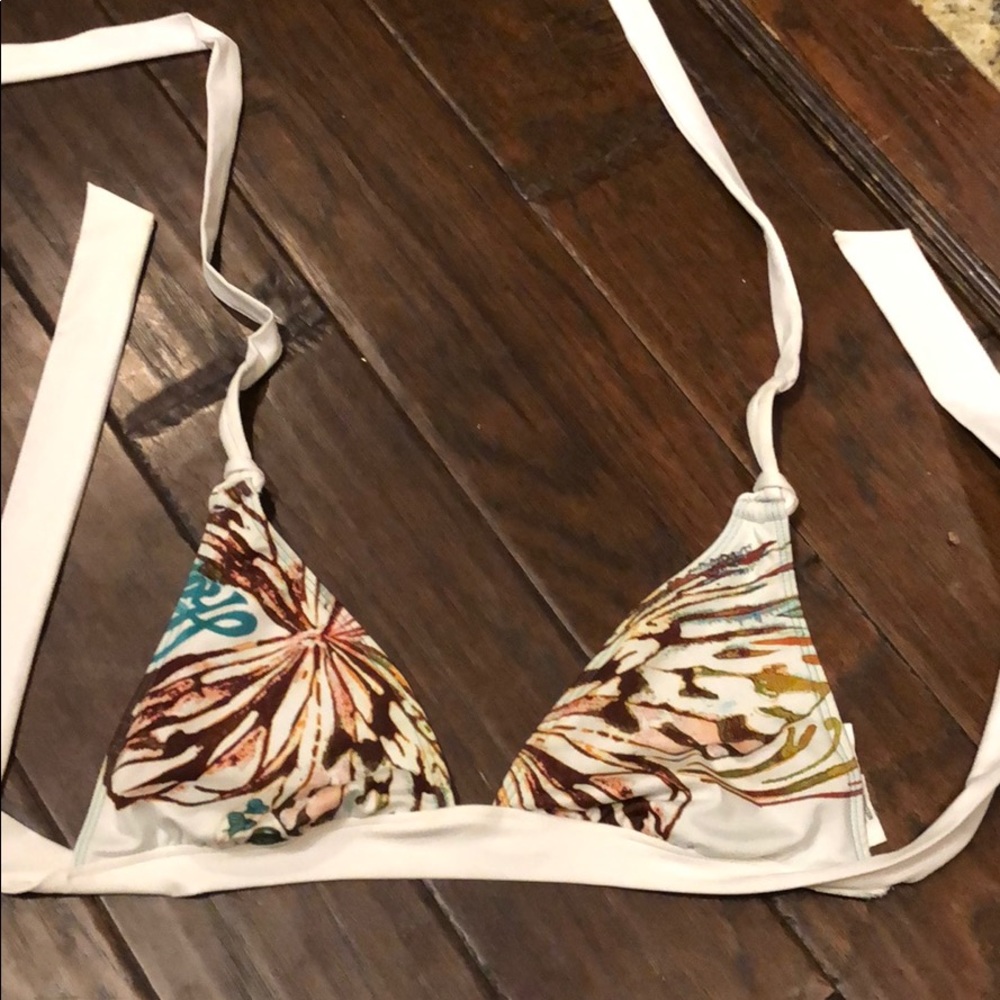 Lucky Brand bikini top